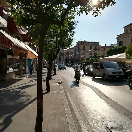 Angel's Apartment Sorrento